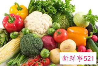 补铁食物前十名蔬菜