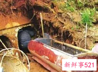 梦见把别人埋了是什么意思