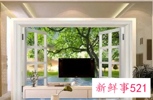 电视机对窗户的风水