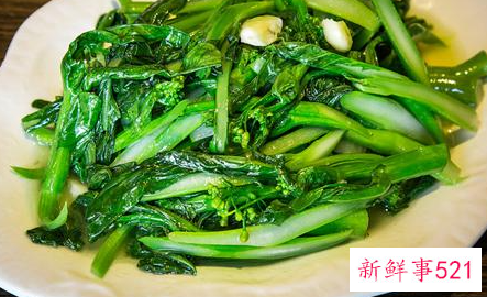 洗干净的青菜过夜放冰箱吗