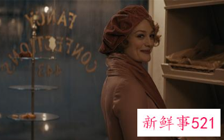 《神奇动物3》中国独家预告曝光