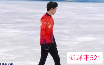 美籍华裔陈巍夺冠，羽生结弦无缘3连冠