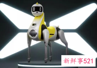 小鹏旗下仿生机器人公司拿下超1亿美元融资大单