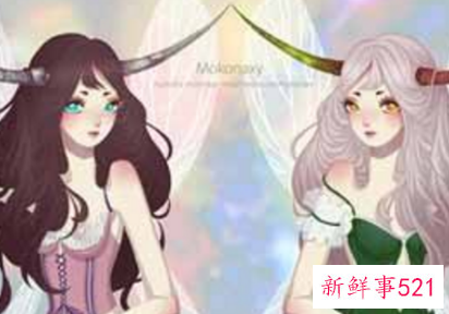 双子女爱一个人是什么样