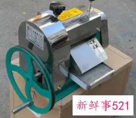 甘蔗榨汁机怎么选