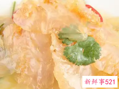 孕妇能不能吃海蜇