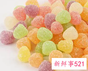 梦见糖果预示什么