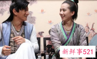 刘诗诗特意叮嘱袁弘记得帮吴奇隆带衣服