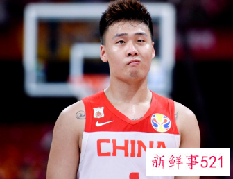 上海男篮向广东正式报价赵睿，4年2000万