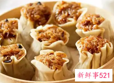 烧麦可以用大米做吗