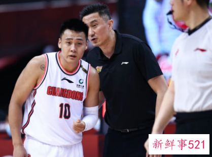 上海男篮向广东正式报价赵睿，4年2000万