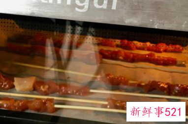 肉串怎样烤好吃