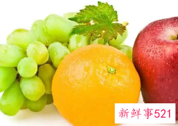 平性温性水果一览表