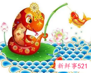 属蛇配什么颜色招财