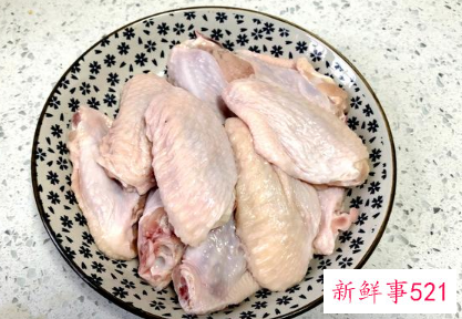 可乐鸡翅的做法简单