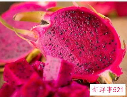 火龙果的营养价值有哪些