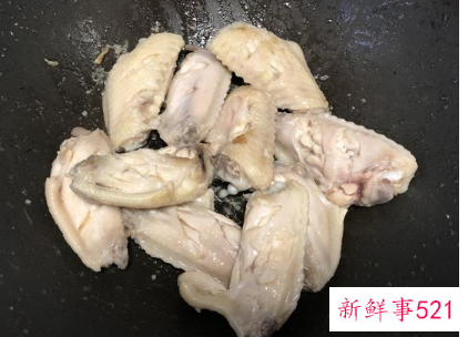 可乐鸡翅的做法简单