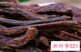 牛肉干减肥期间可以吃吗