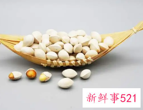 男人为什么不能吃白果