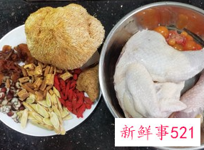 干猴头菇怎样炖鸡汤