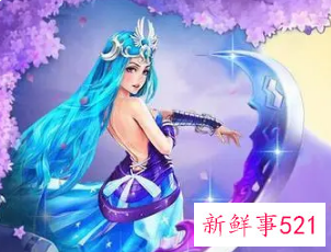 好听稀少的游戏名字女生