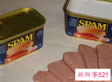 保质期很长的食物