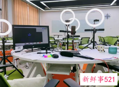 主播岗位职责描述