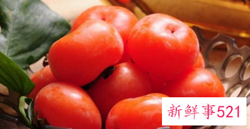 柿子要怎么催熟