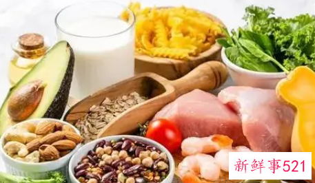 怀孕初期饮食的注意事项