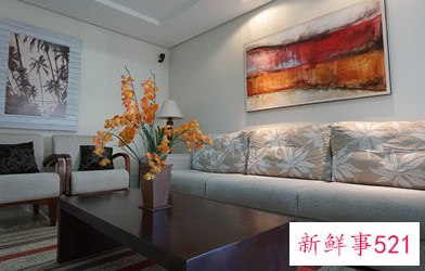 室内最好看的墙壁画