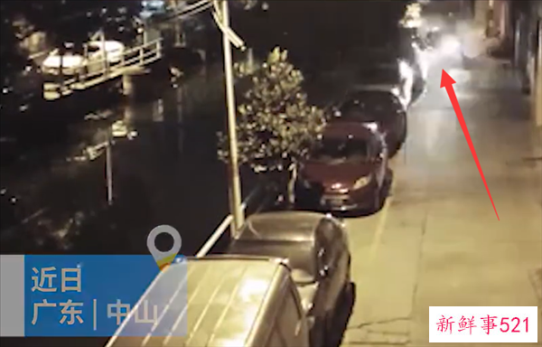 200米路程女子驾车3次肇事致7车受损并逃逸：结果很“行” 肇事 逃逸 第1张