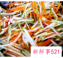 洋丝瓜怎么做好吃图片