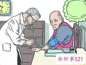 老人临终不想走的表现