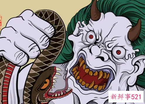 鬼会保护哪种人