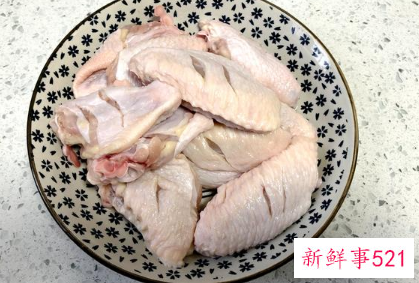 可乐鸡翅的做法简单