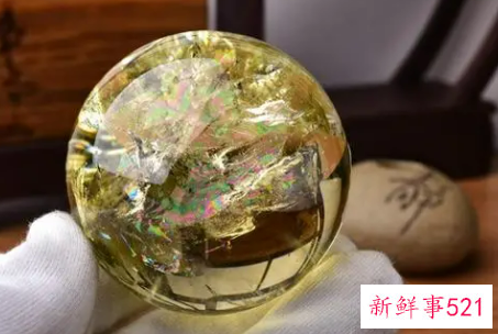 选购水晶改善风水的要点