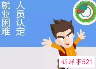 运城就业困难认定需要什么材料