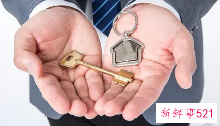 梦见别人把钥匙给我