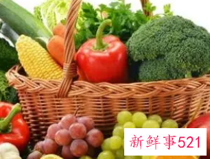 补铁食物前十名蔬菜