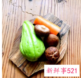 洋丝瓜怎么做好吃图片