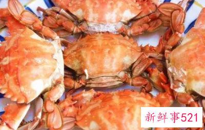 螃蟹要蒸多久才能蒸熟开水