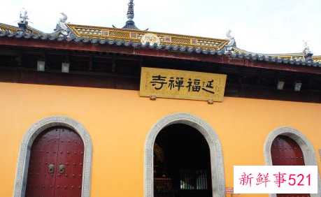 梦见寺院有什么预兆