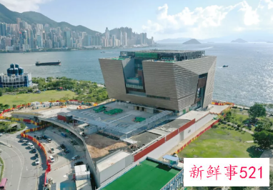 香港故宫文化博物馆即将开幕,将展示传统中国文化