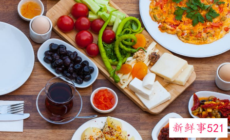 成人营养食谱一周搭配表