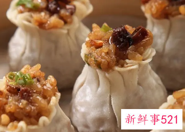 烧麦可以用大米做吗