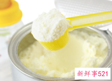 奶粉配方的基本知识