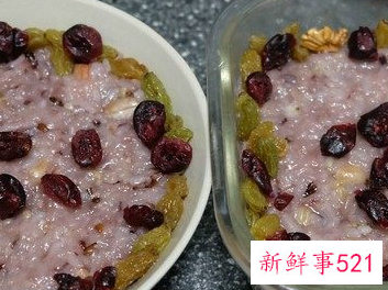 红糖八宝饭的家常做法