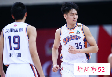 上海男篮向广东正式报价赵睿，4年2000万