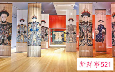 香港故宫文化博物馆即将开幕,将展示传统中国文化