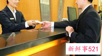 关于来客接待的礼仪